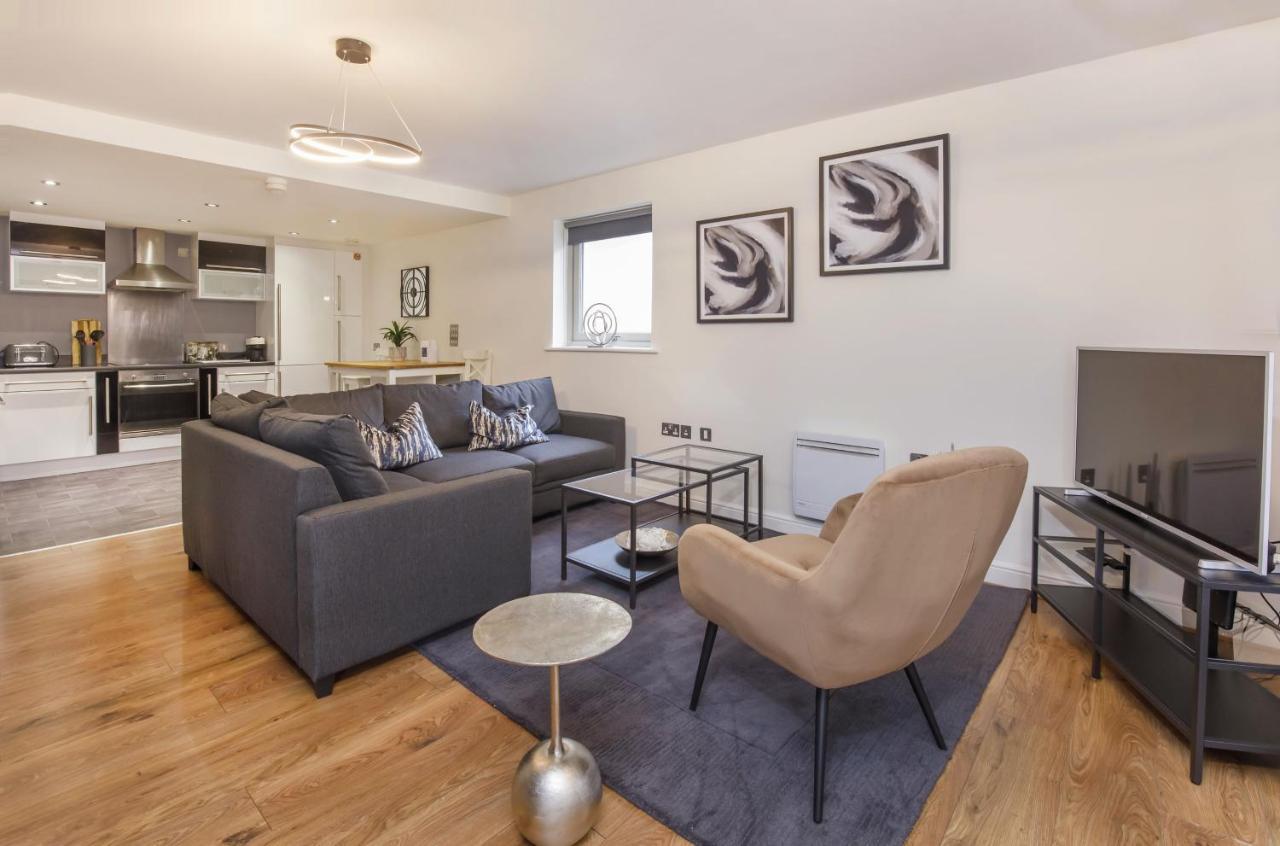 Dixon's Yard, Luxurious Centre York