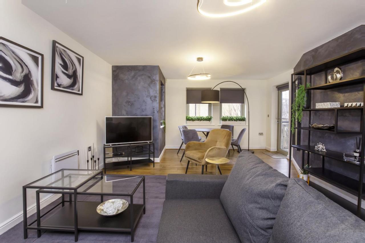 Apartment Dixon's Yard, Luxurious Centre York